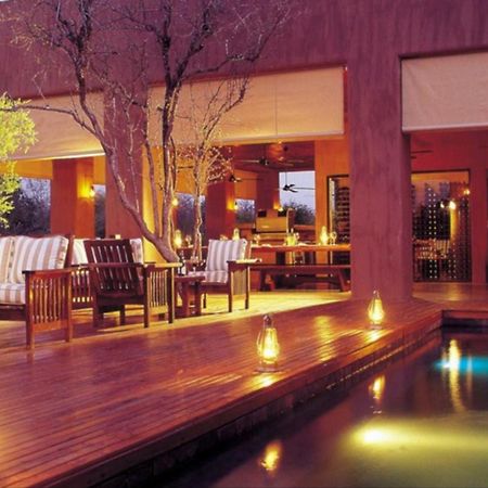 Honeyguide Tented Safari Camps - Mantobeni Rizab Memburu Manyeleti Luaran gambar