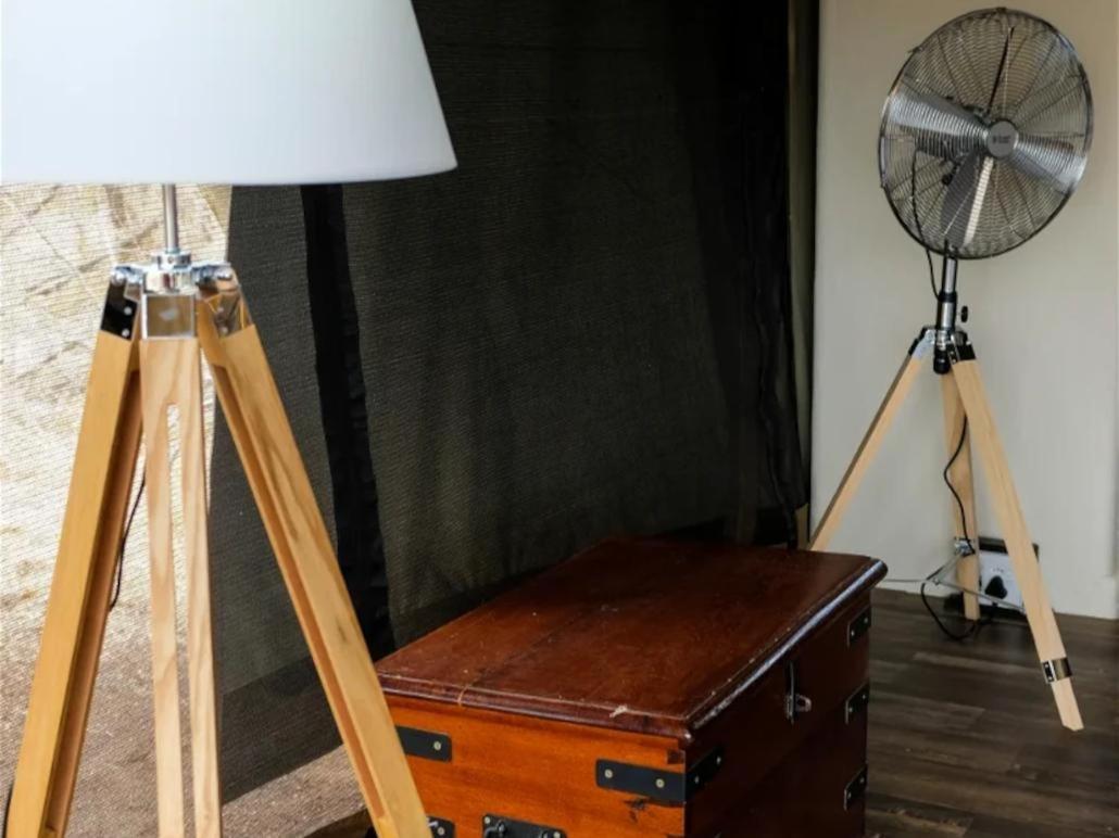 Honeyguide Tented Safari Camps - Mantobeni Rizab Memburu Manyeleti Bilik gambar