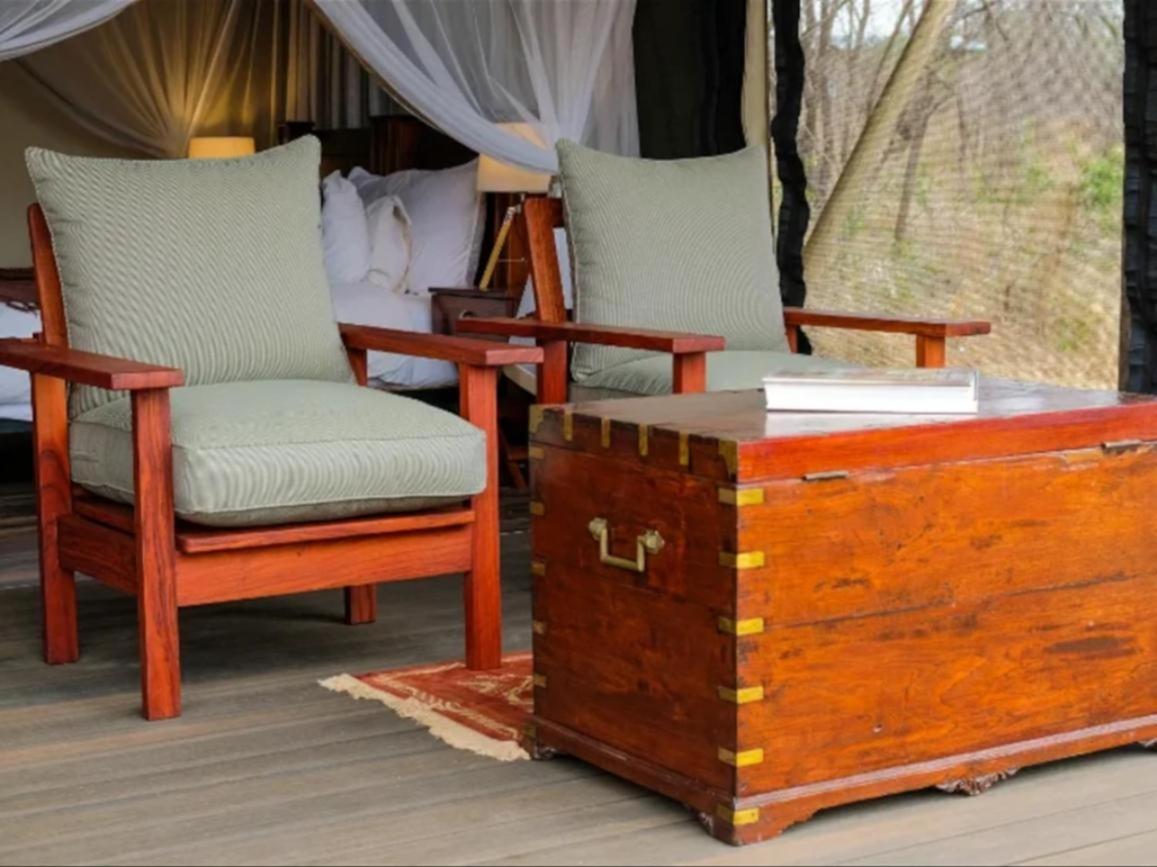 Honeyguide Tented Safari Camps - Mantobeni Rizab Memburu Manyeleti Bilik gambar