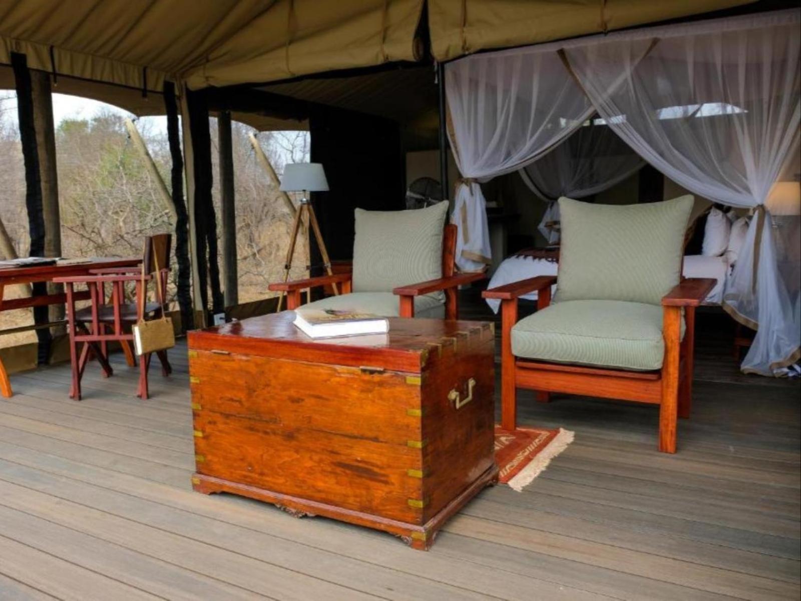 Honeyguide Tented Safari Camps - Mantobeni Rizab Memburu Manyeleti Bilik gambar