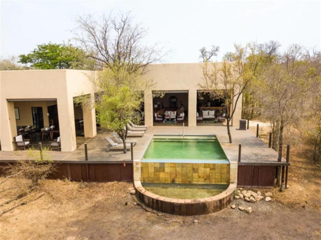 Honeyguide Tented Safari Camps - Mantobeni Rizab Memburu Manyeleti Luaran gambar