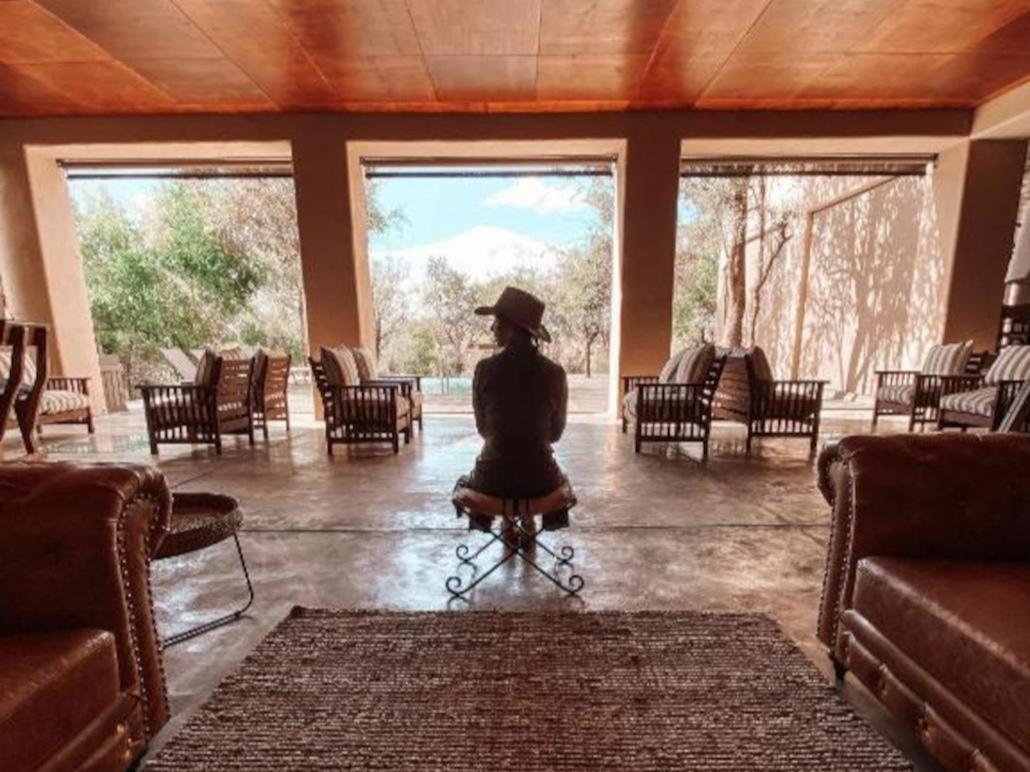Honeyguide Tented Safari Camps - Mantobeni Rizab Memburu Manyeleti Luaran gambar