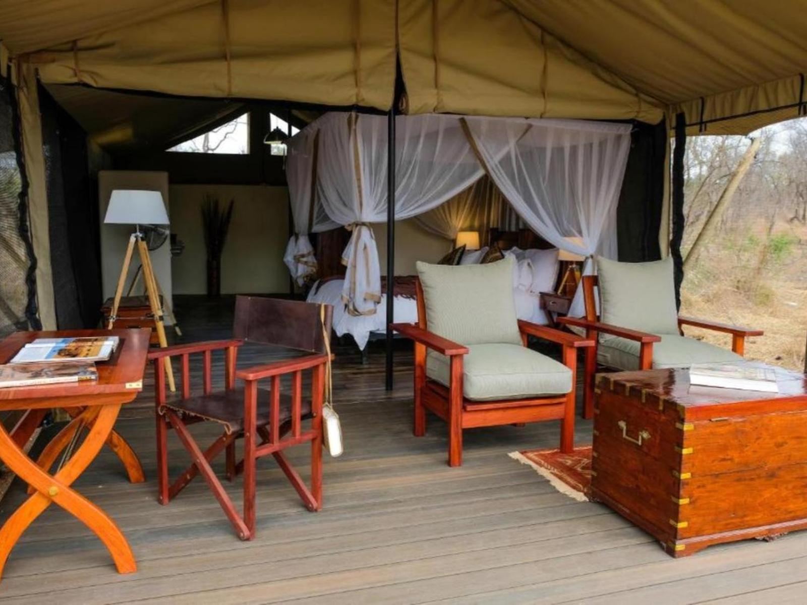 Honeyguide Tented Safari Camps - Mantobeni Rizab Memburu Manyeleti Bilik gambar