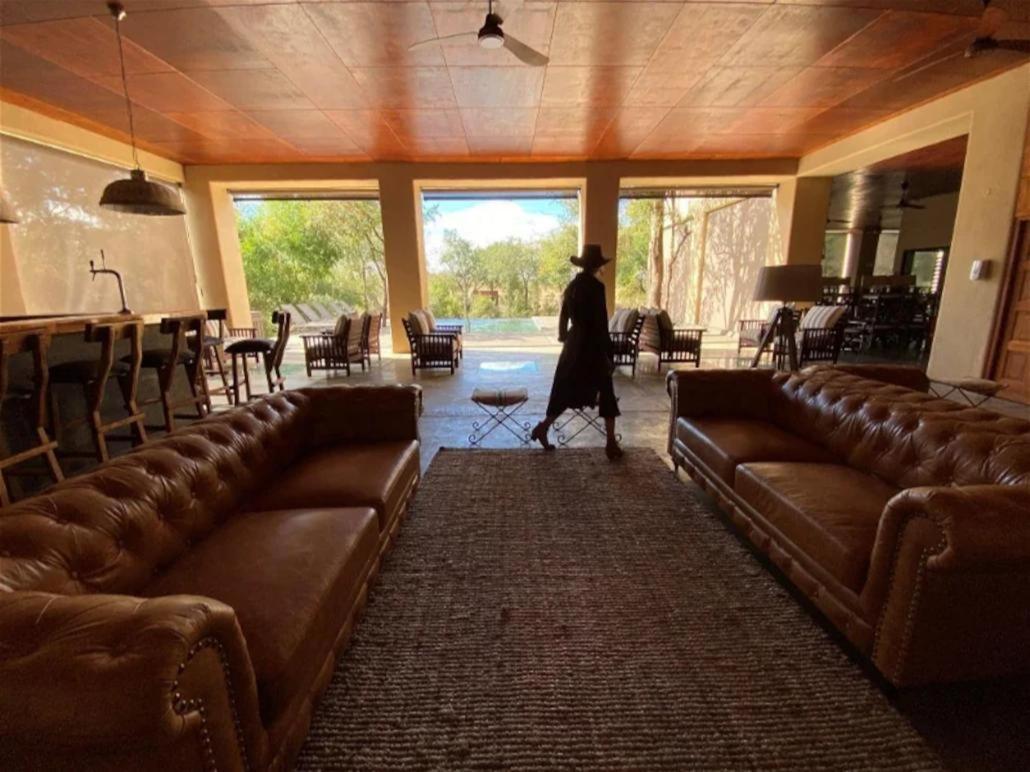 Honeyguide Tented Safari Camps - Mantobeni Rizab Memburu Manyeleti Luaran gambar