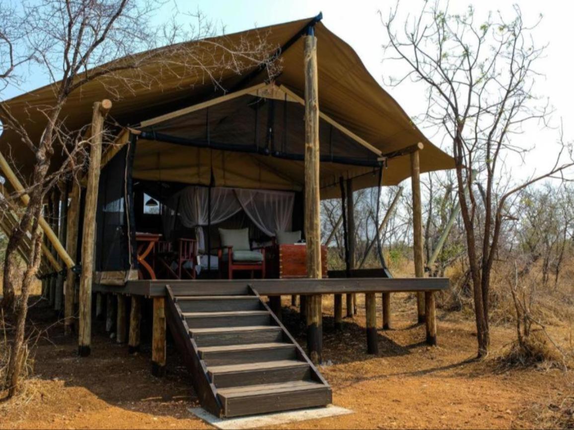Honeyguide Tented Safari Camps - Mantobeni Rizab Memburu Manyeleti Luaran gambar